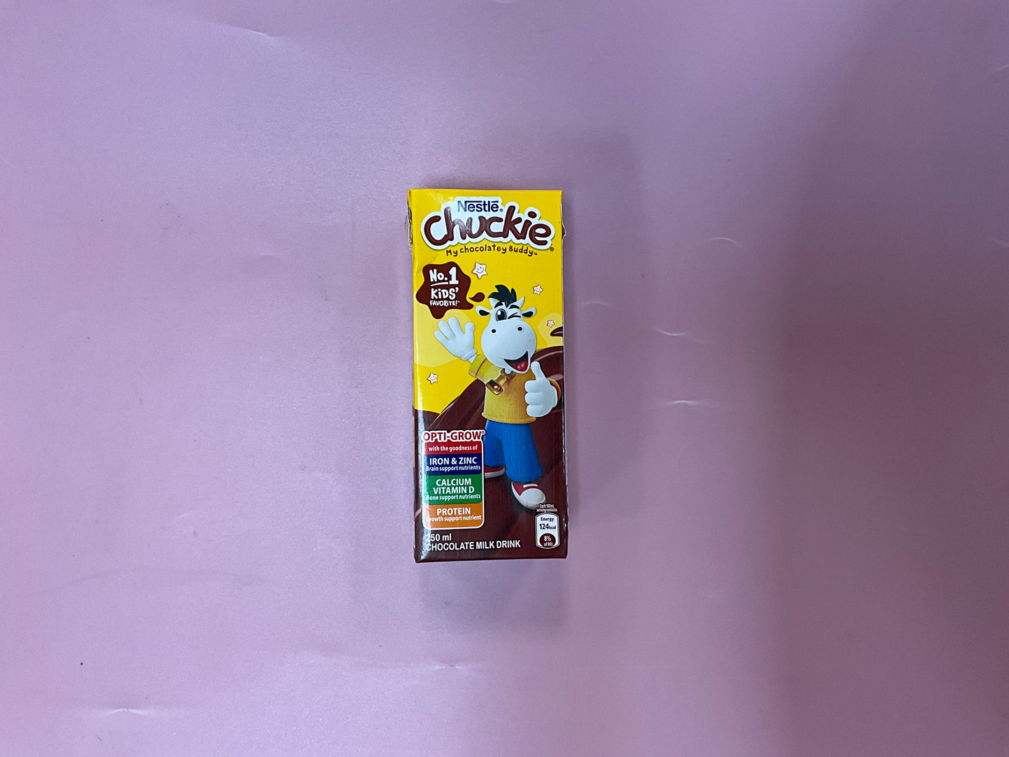 Nestle Chuckie Chocolate Drink 250ml