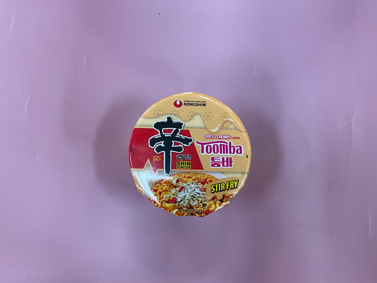 Nongshim big bowl shin toomba 113g