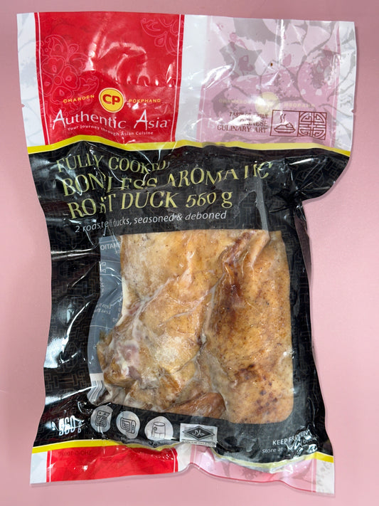 Boneless Aromatic Roast Duck 560g