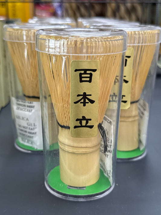 Tea ceremony/ Matcha Whisk
