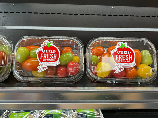 TOMATO CHERRY MEDLEY 200G
