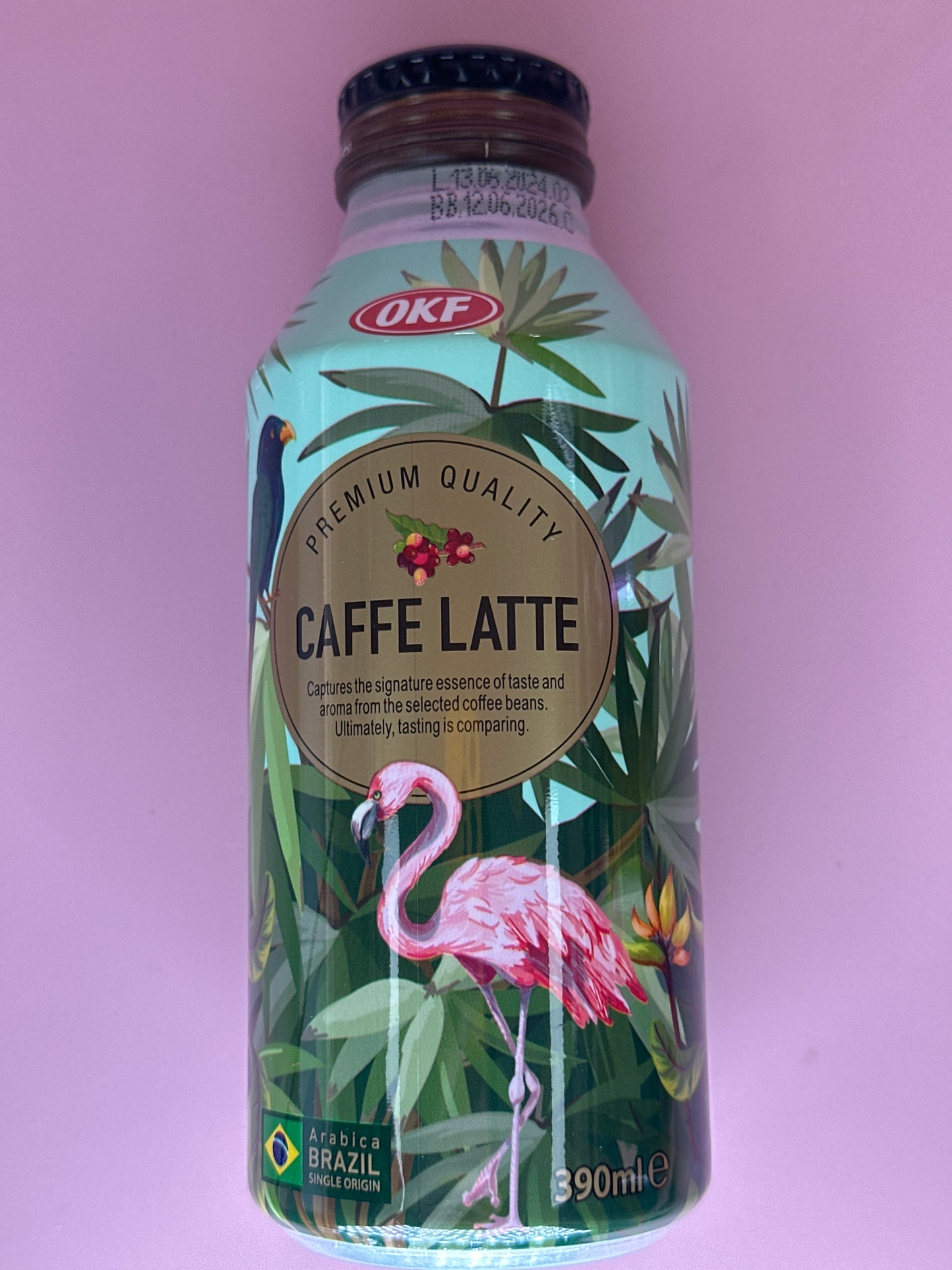 OKF Premium Caffe Latte Coffee