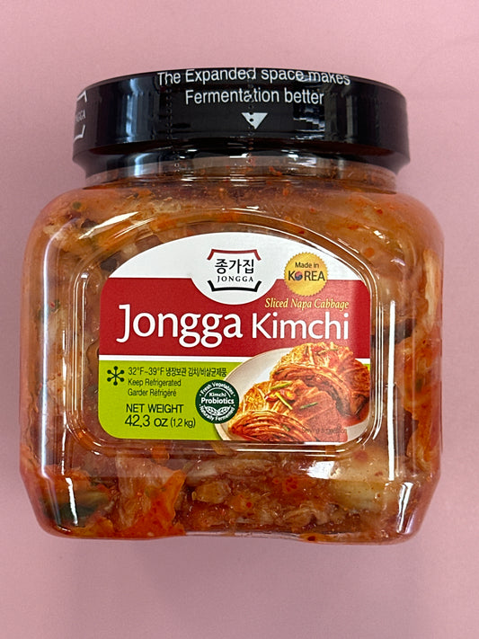 Jongga Cut Cabbage Kimchi