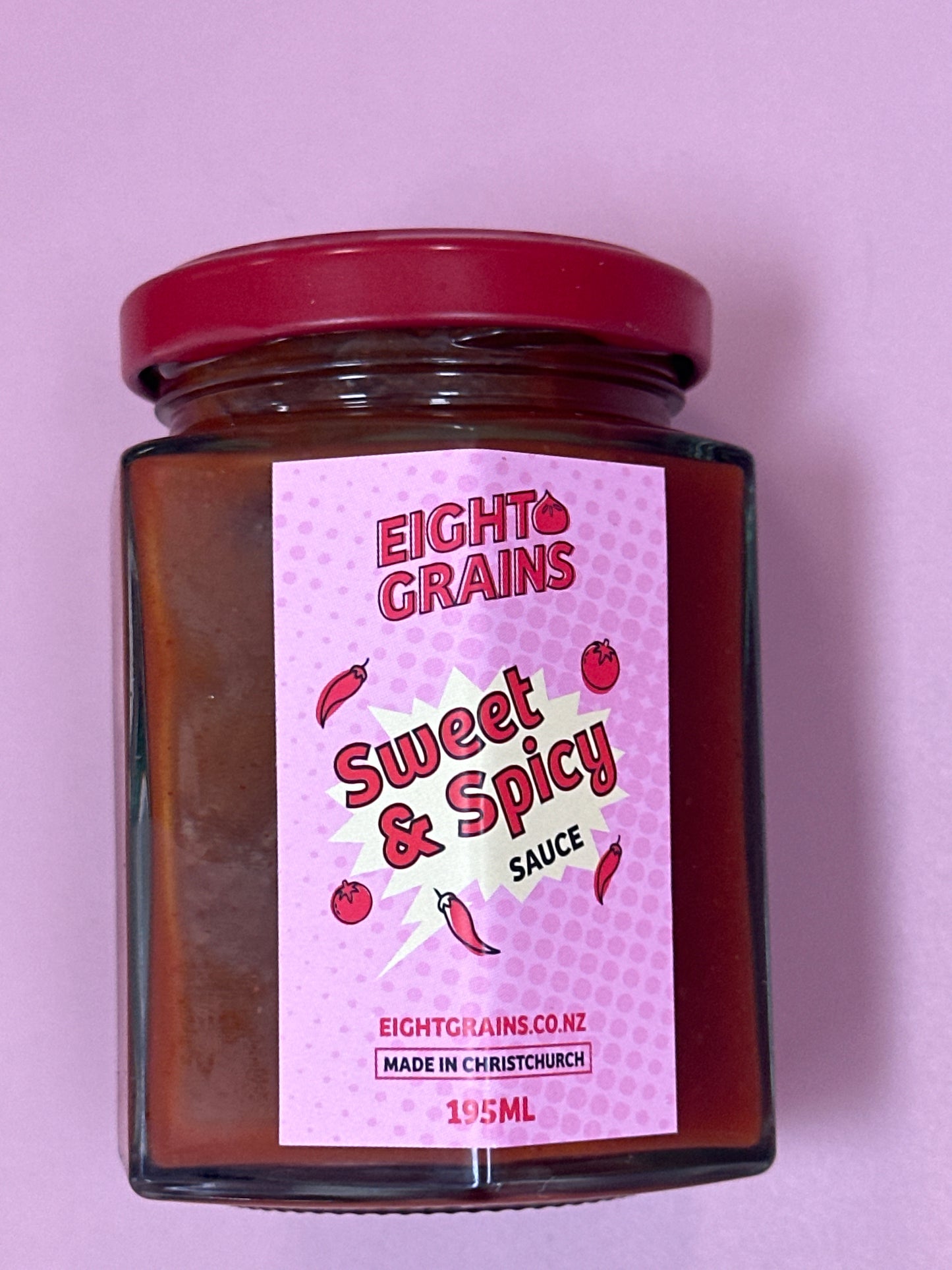 Eightgrains Sweet & Spicy Sauce