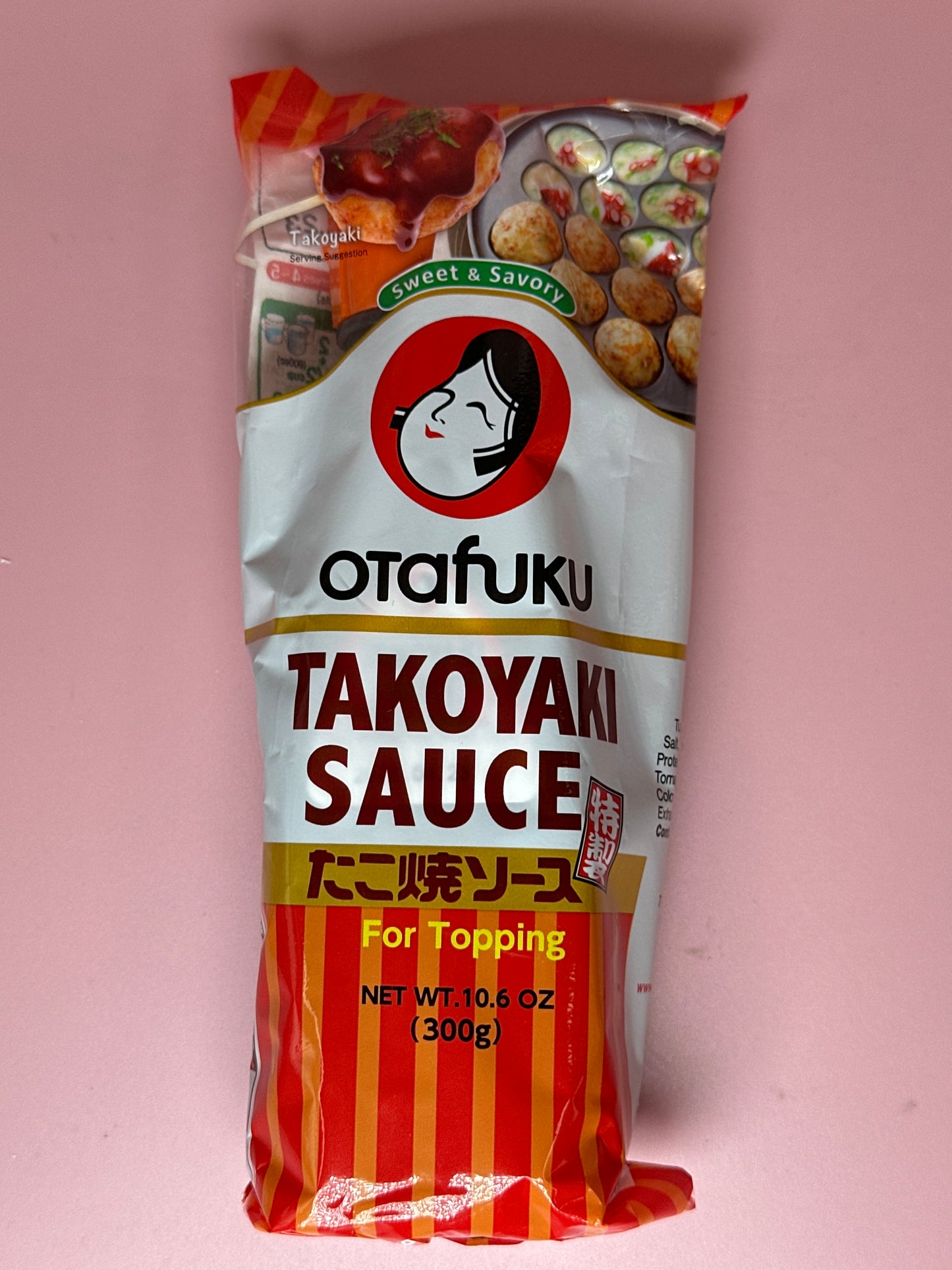 Otafuku Takoyaki Sauce / Seasoning Sauce