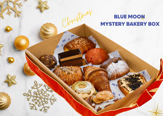 Blue Moon Xmas Mystery Bakery Box