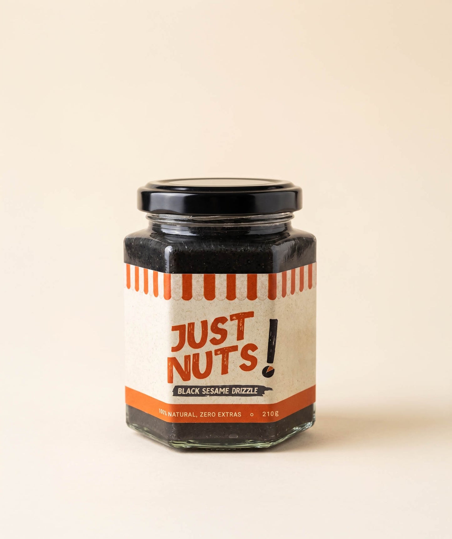 Just Nuts Sesame Drizzle