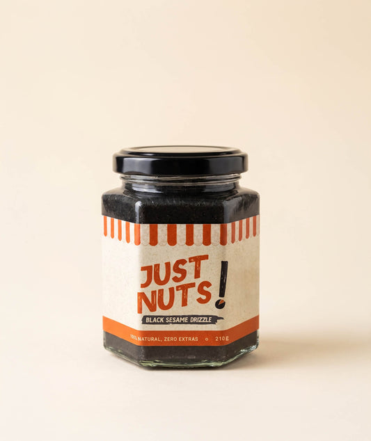 Just Nuts Sesame Drizzle