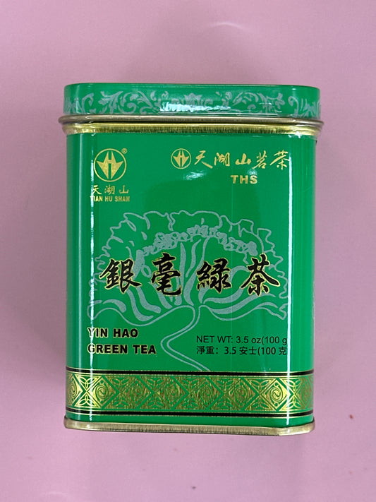 Tian Hu Shan Green Tea 100g