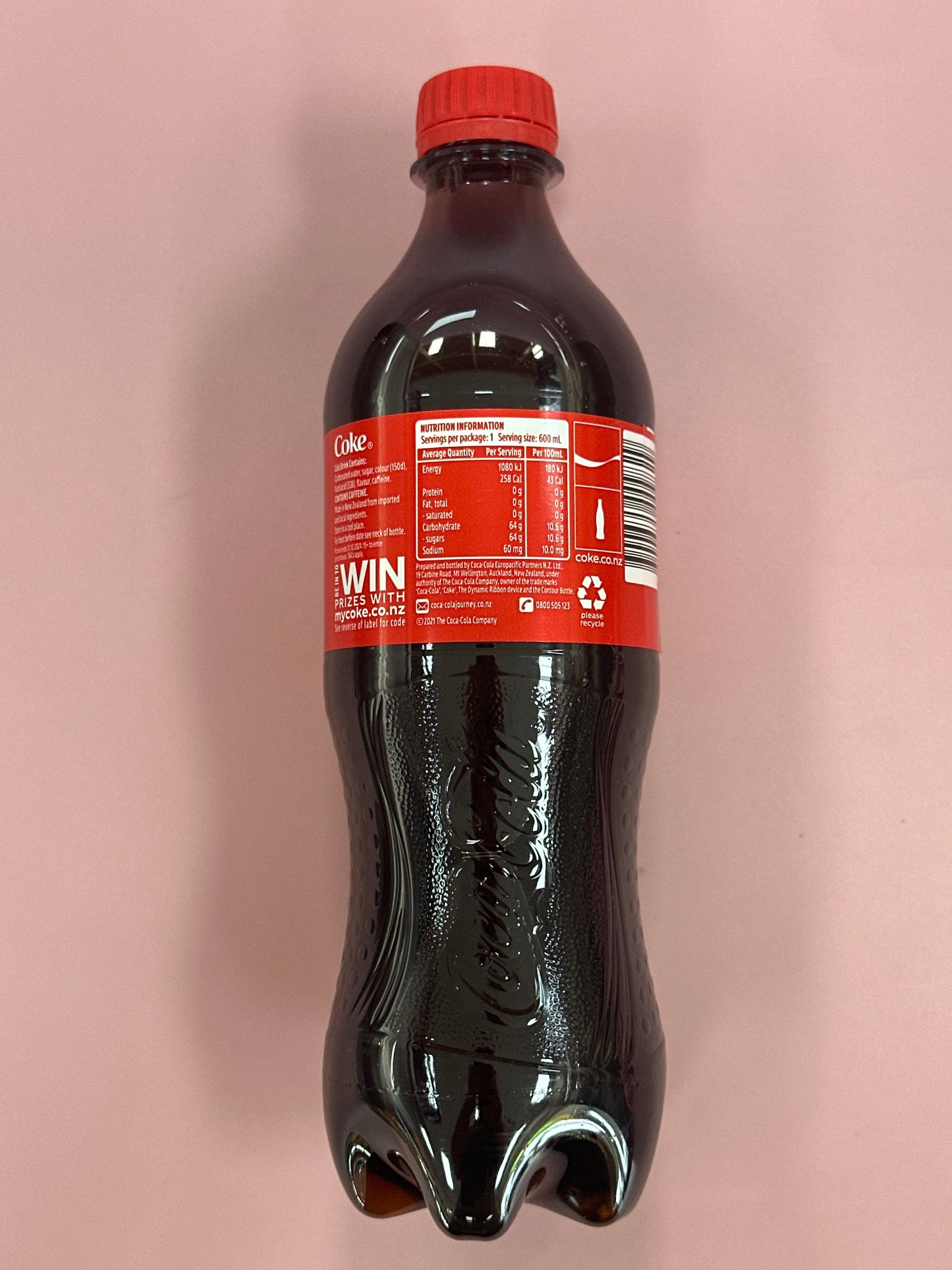 Coca-Cola 600ml