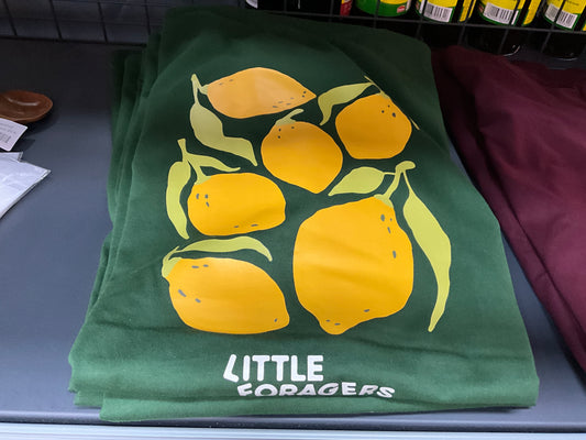 T-shirt Little Foragers