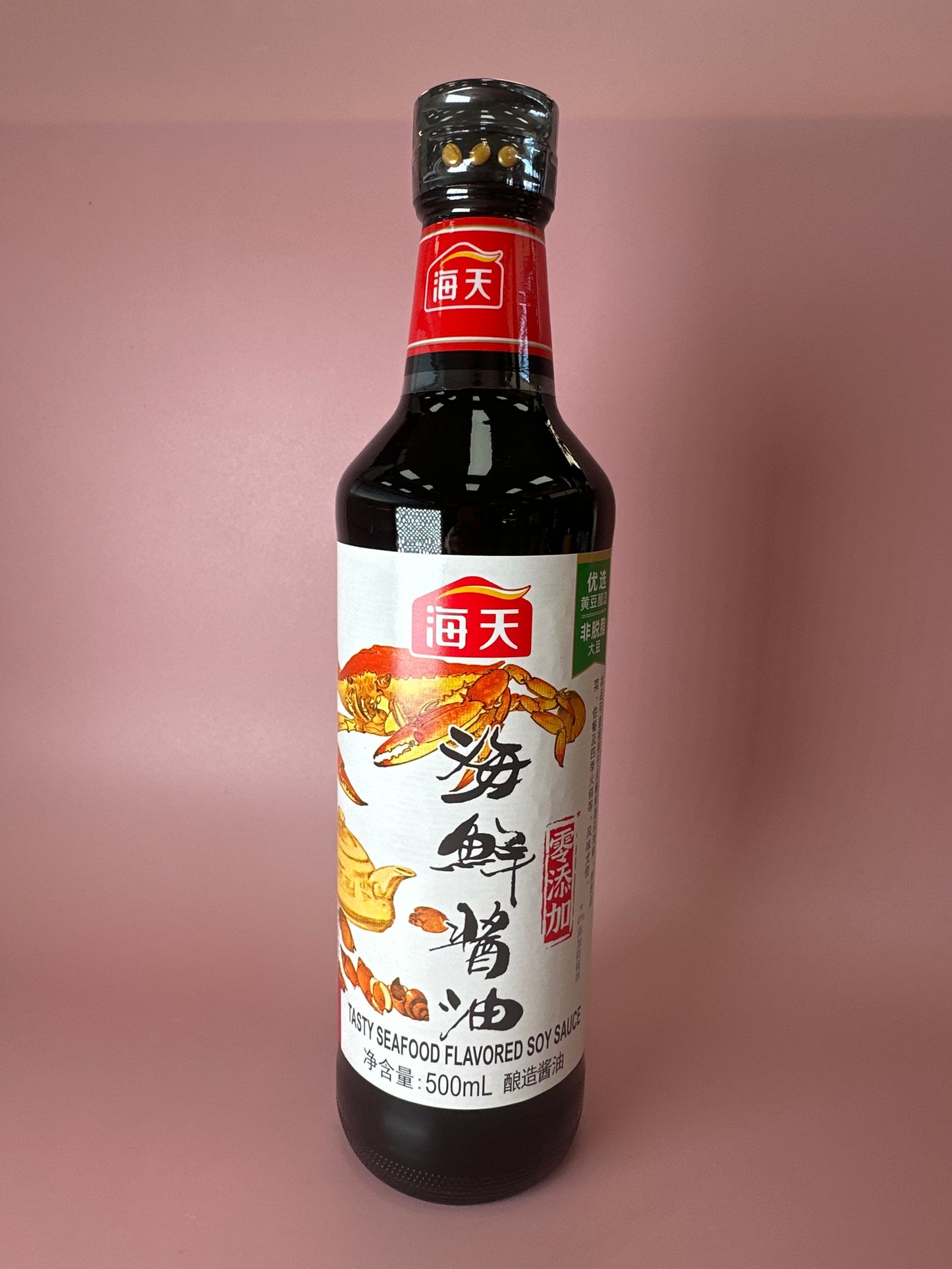 Haday Tasty Seafood Flavoured Soy Sauce