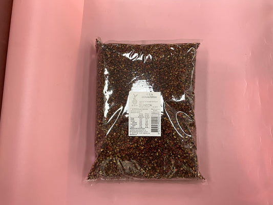 Earlobe Sichuan wild pepper 1kg 鹰球牌川花椒