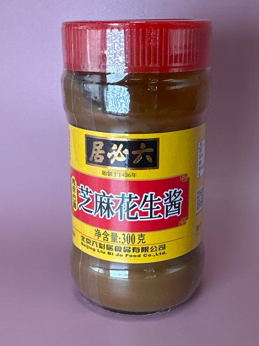 Lbj Peanut Sesame Paste