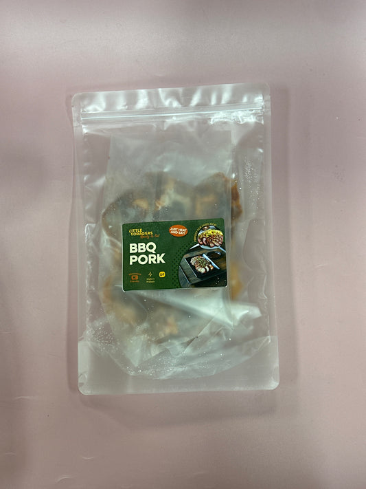 Eightgrains Honey Roasted BBQ Pork 300g