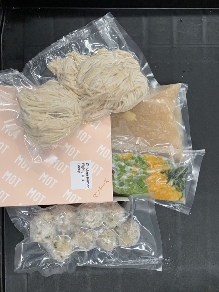 Chicken Ramen Pack (2pc)