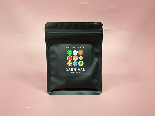 Carnival Matcha Konbini Latte 20g sachet