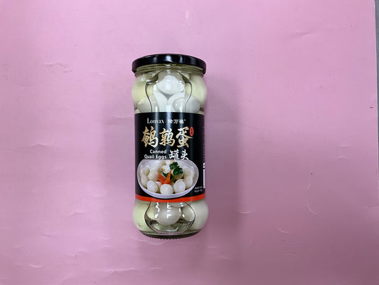 LWX quail eggs in water 隆万禧去壳鹌鹑蛋