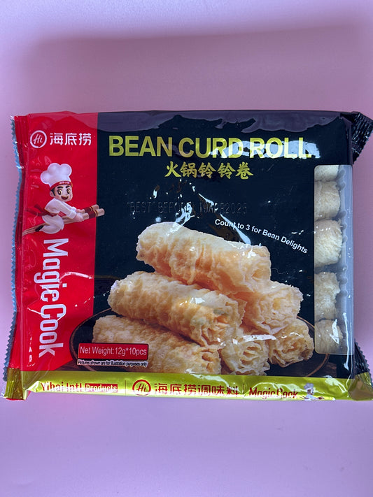 Hdl Bean Curd Roll