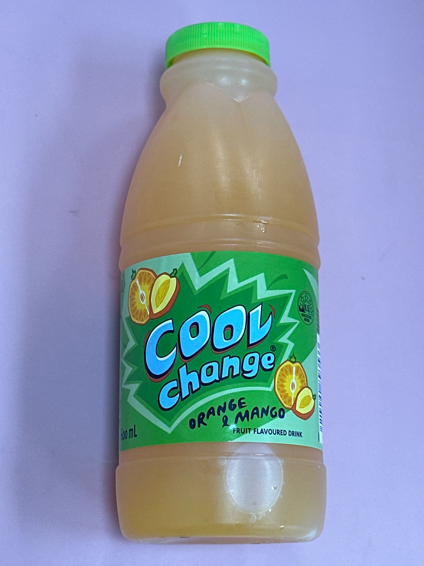 Cool Change Orange Mango 600ml