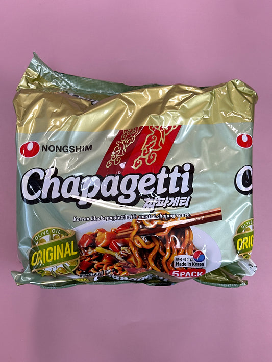 Nongshim Chapagetti 5pk 700g