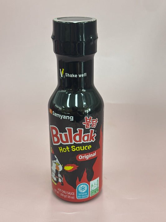 Samyang Buldak Hot Chicken Flav Sauce original 200g
