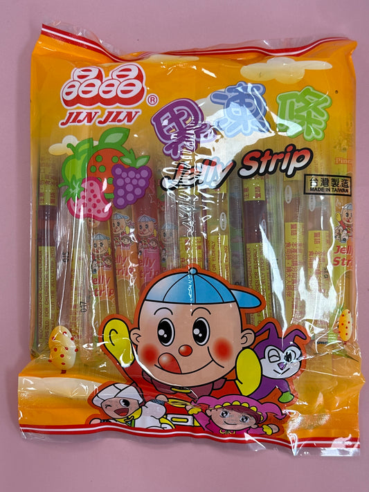 Jj Fruit Jelly Stick