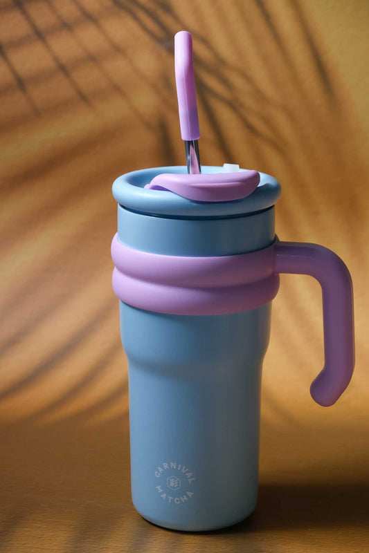 Carnival Matcha thermal cup 750ml