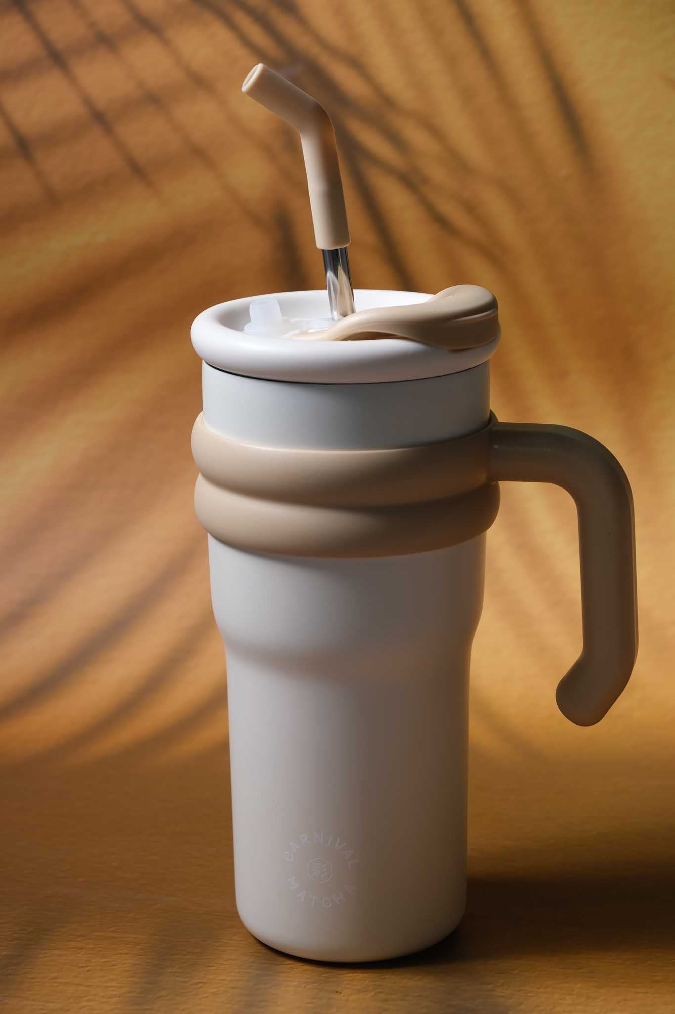 Carnival Matcha thermal cup 750ml