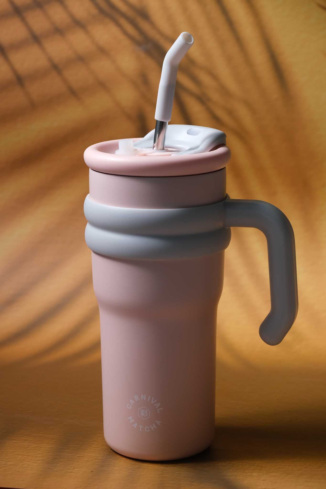 Carnival Matcha thermal cup 750ml