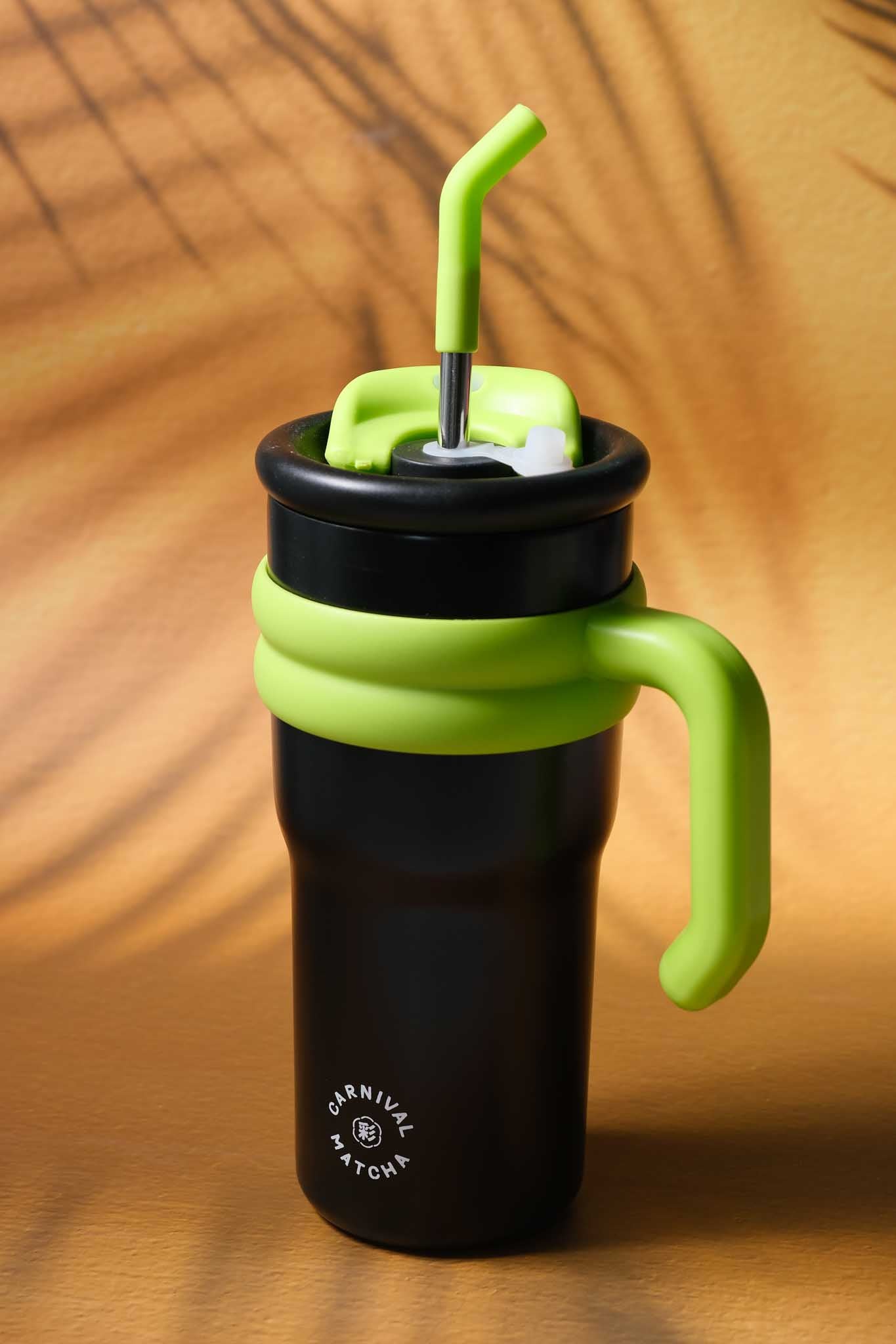 Carnival Matcha thermal cup 750ml