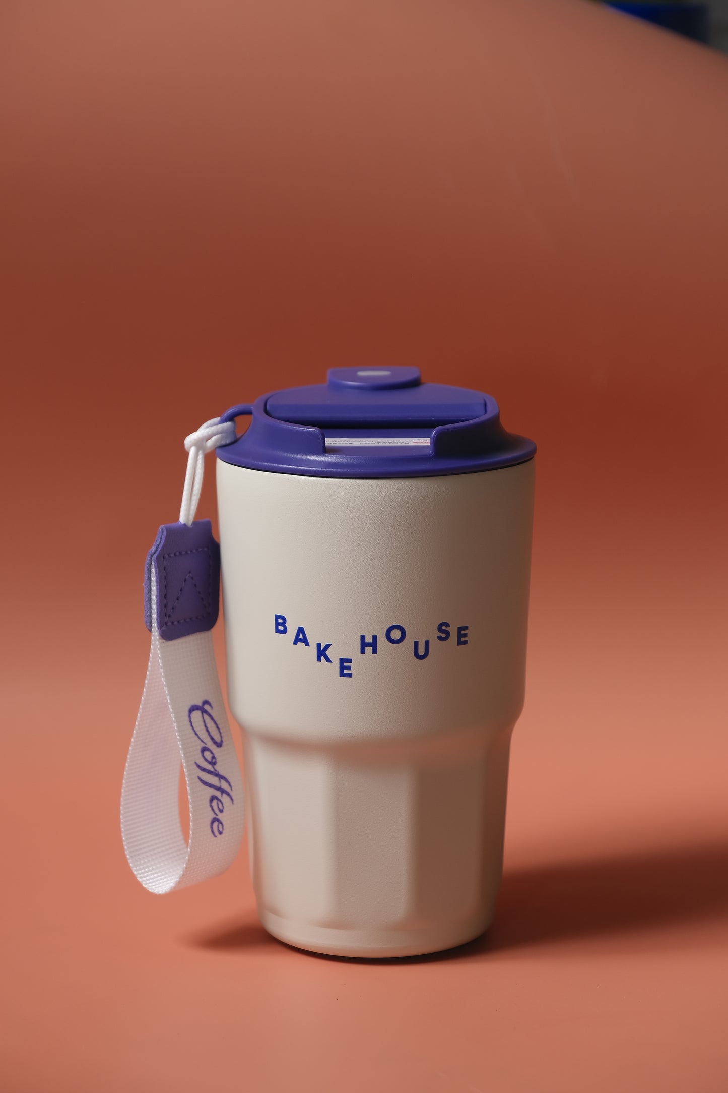 Blue Moon Insulated Travel Coffee Mug 480ml 保溫杯
