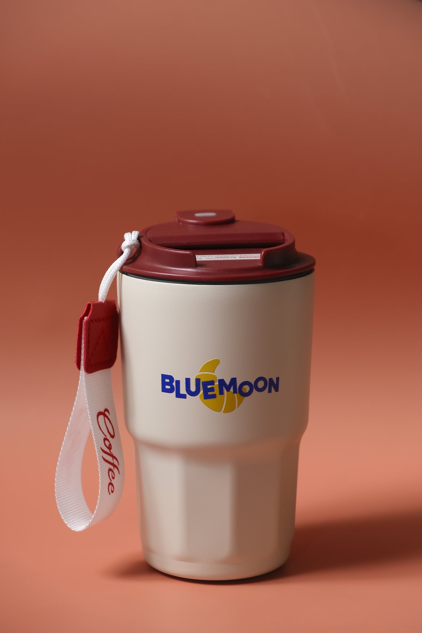 Blue Moon Insulated Travel Coffee Mug 480ml 保溫杯