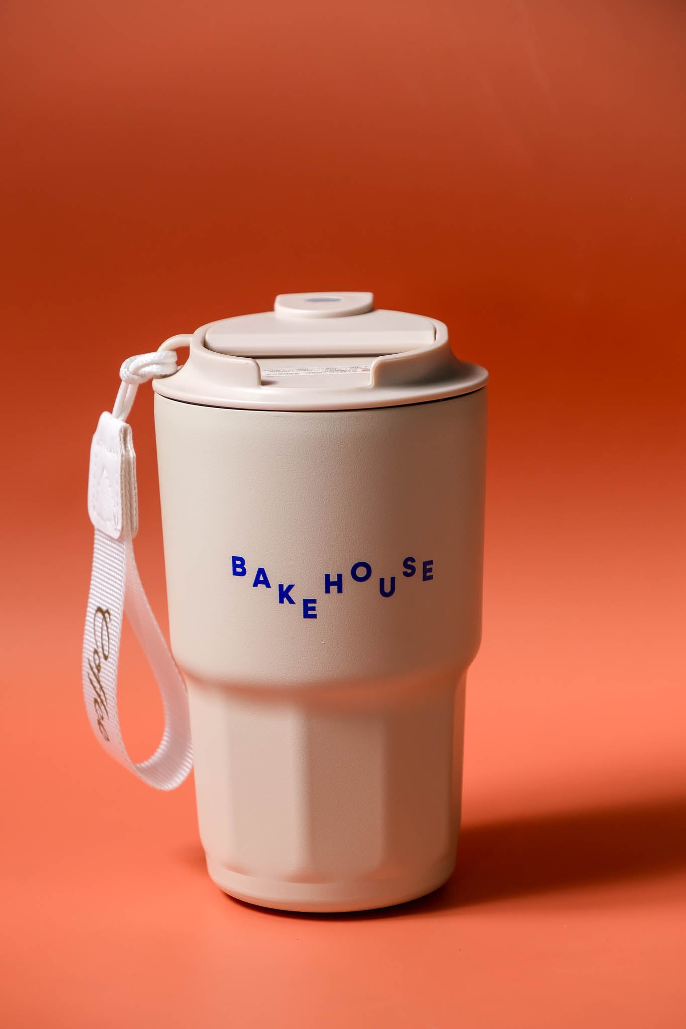 Blue Moon Thermal Coffee Cup — 480ml Insulated