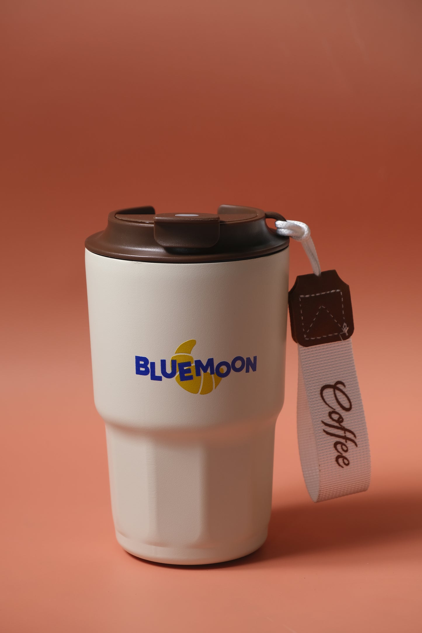 Blue Moon Insulated Travel Coffee Mug 480ml 保溫杯