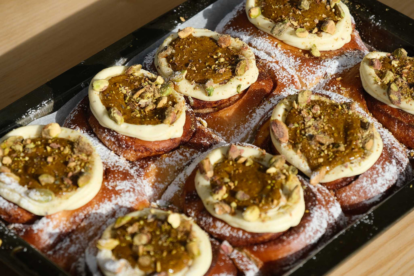 Just Nuts Pistachio Spread