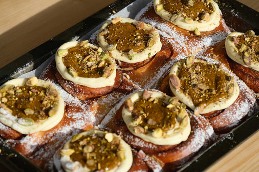 Just Nuts Pistachio Spread