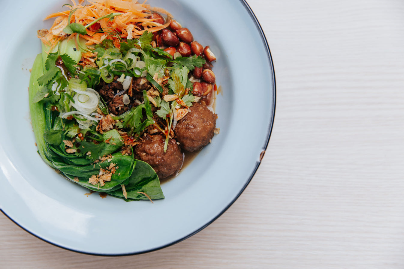 Ramen Ria-Dan Dan Noodle Pack (serves 2) – Little Foragers Market