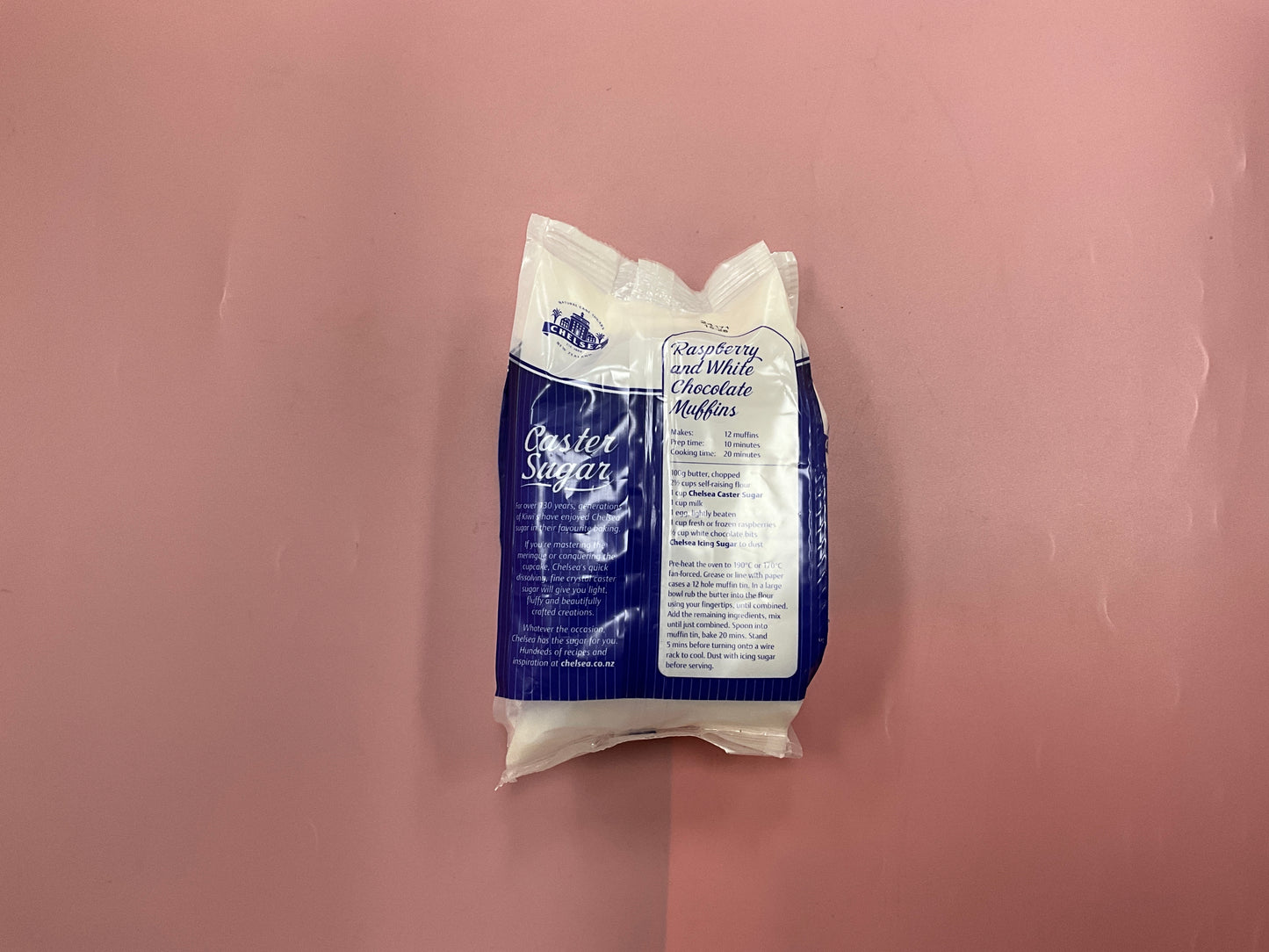 Chelsea Caster sugar 500g