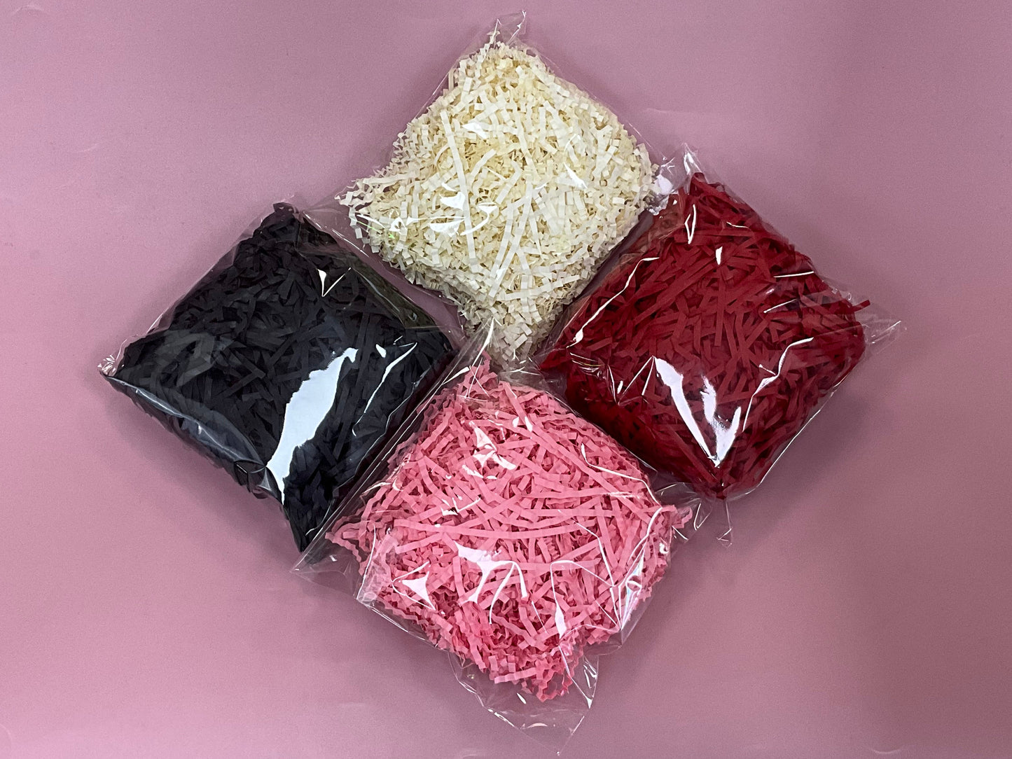 Gift filler (Red/Pink/Black/White)
