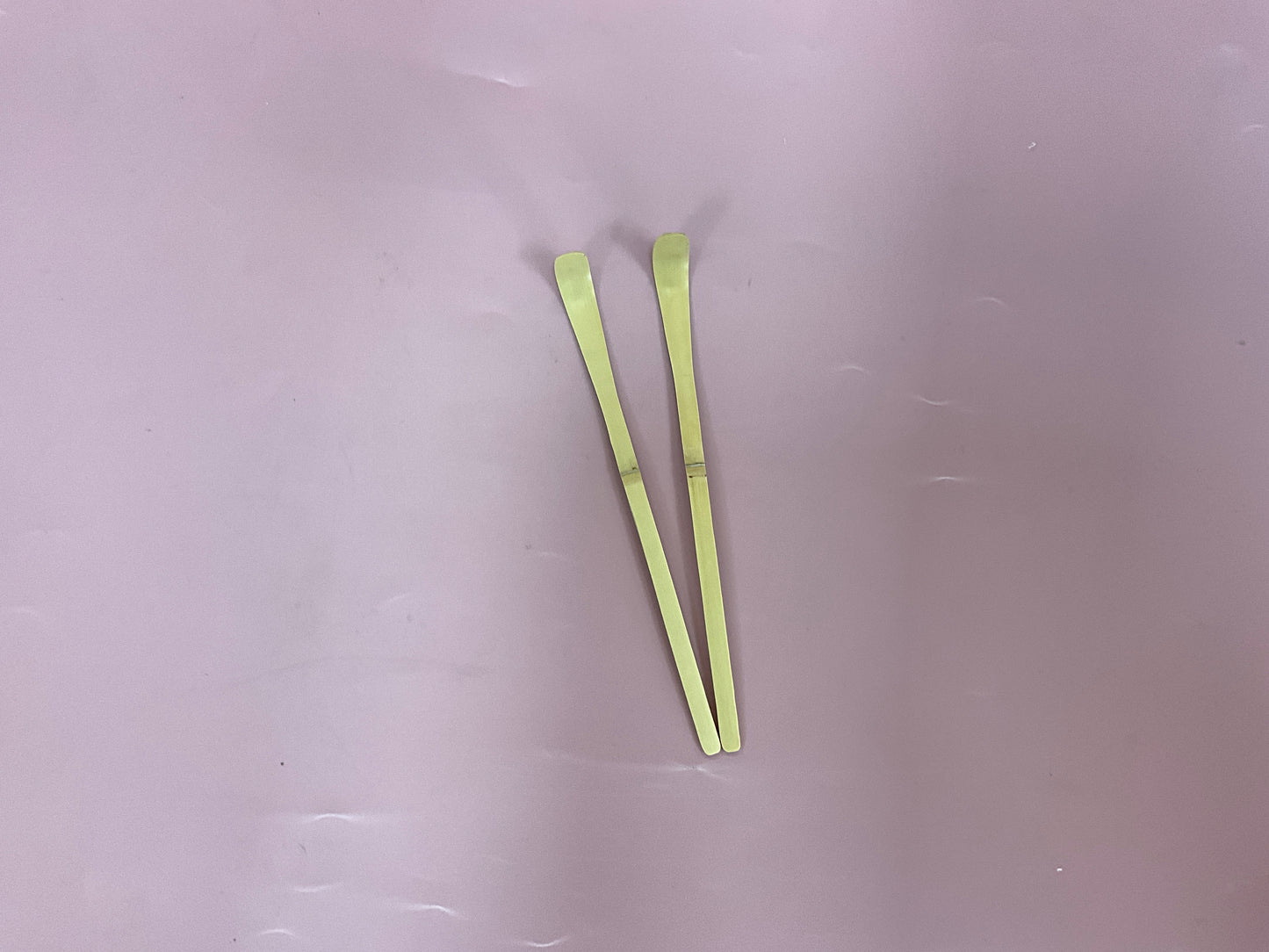 Bamboo Matcha Scoop /ea