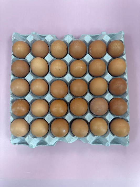 Fresh Eggs 6grade (30pc)