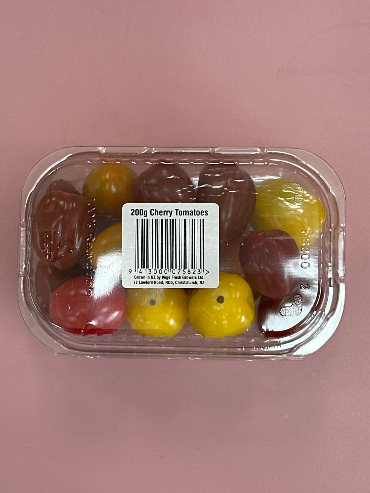 Tomato Cherry Medley 200G