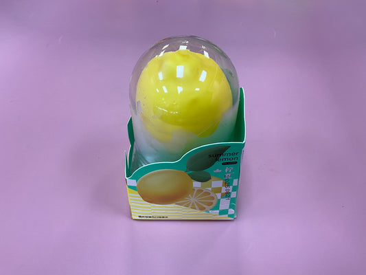 HongQi Ningxia Lemon Flavour 75g红旗牌柠夏冰激凌柠檬味