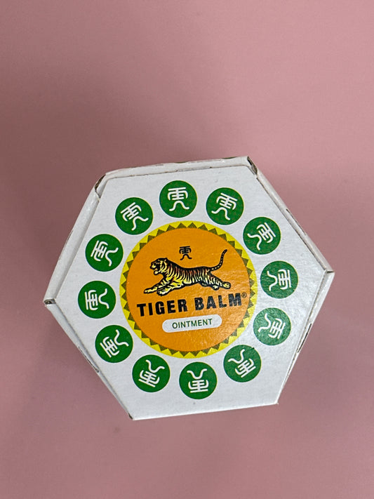 Tiger Balm White