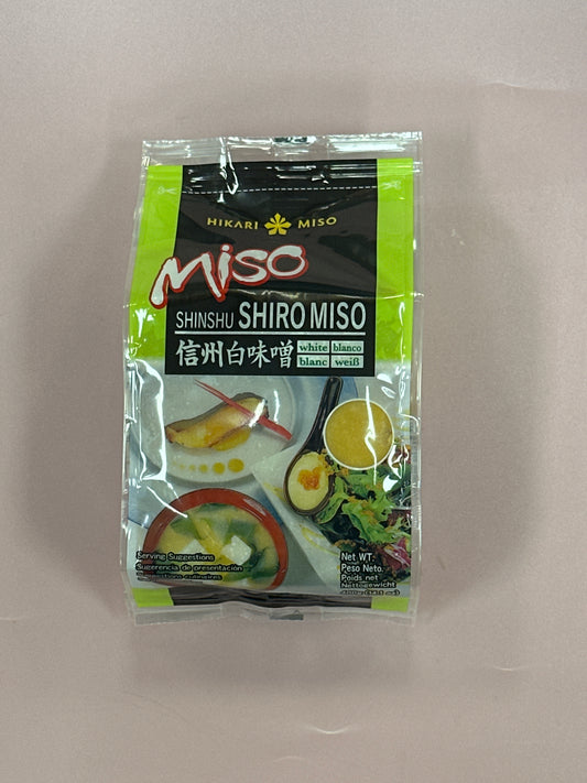 Hikari Miso 400g 信州白味增