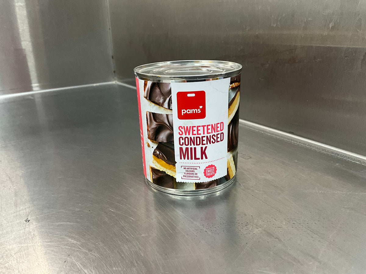 Pams Sweetened Condensed Milk 395g