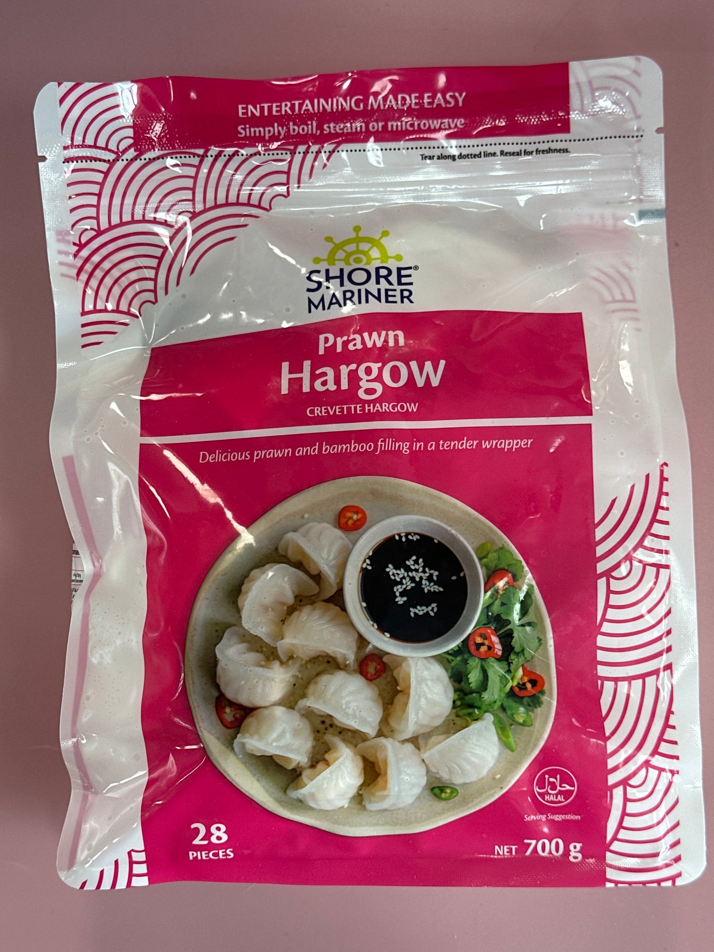 Prawn Hargow 700g