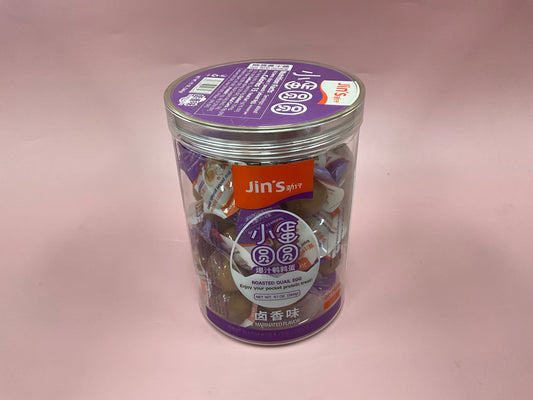 JZ Marinated Flav Quail Egg 260g