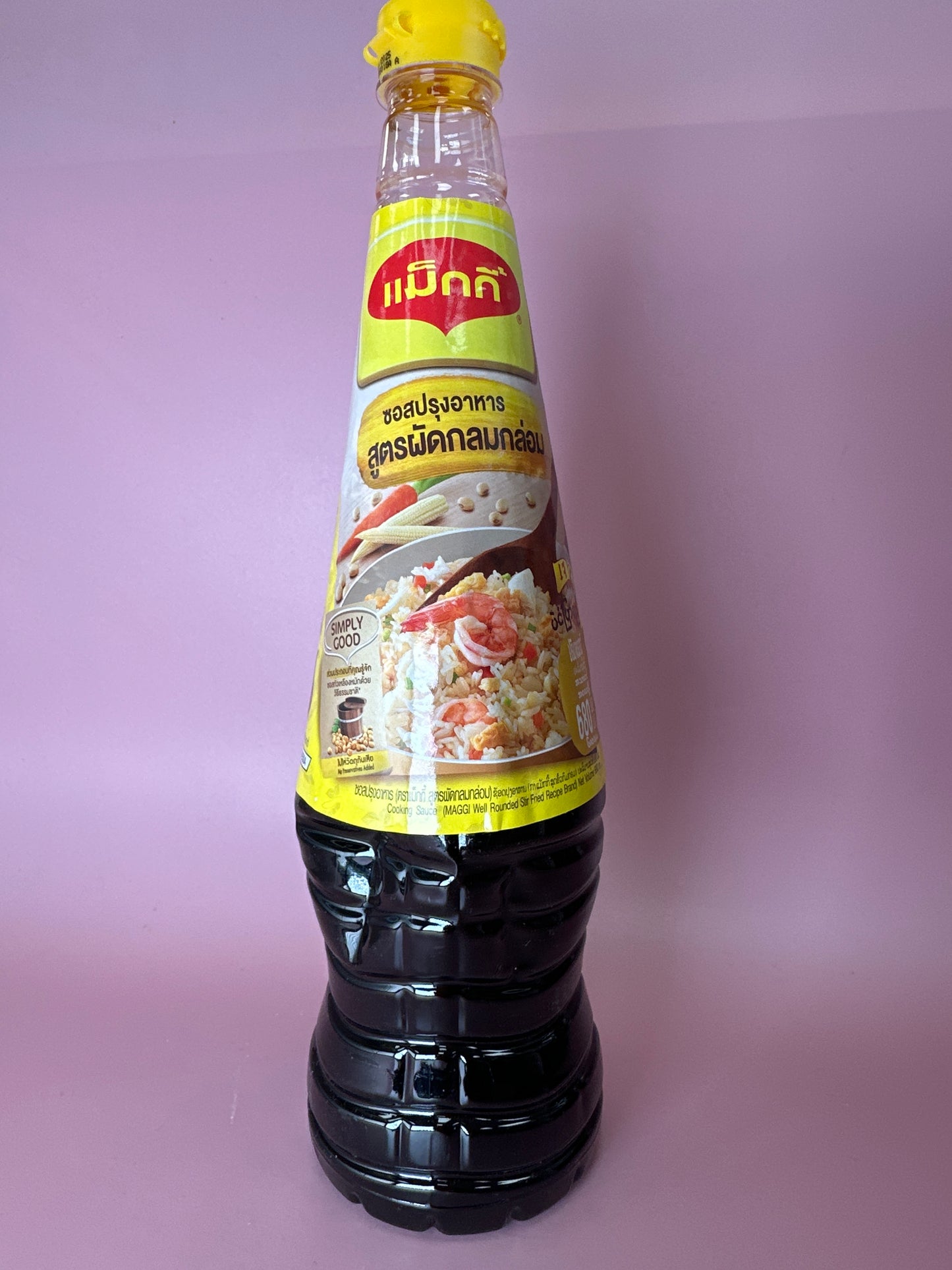 Maggi Seasoning Sauce (Plastic)